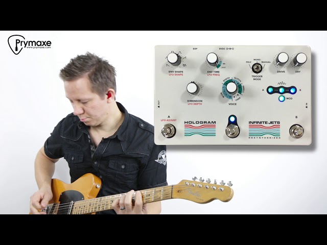 Hologram Electronics Infinite Jets Resynthesizer - YouTube