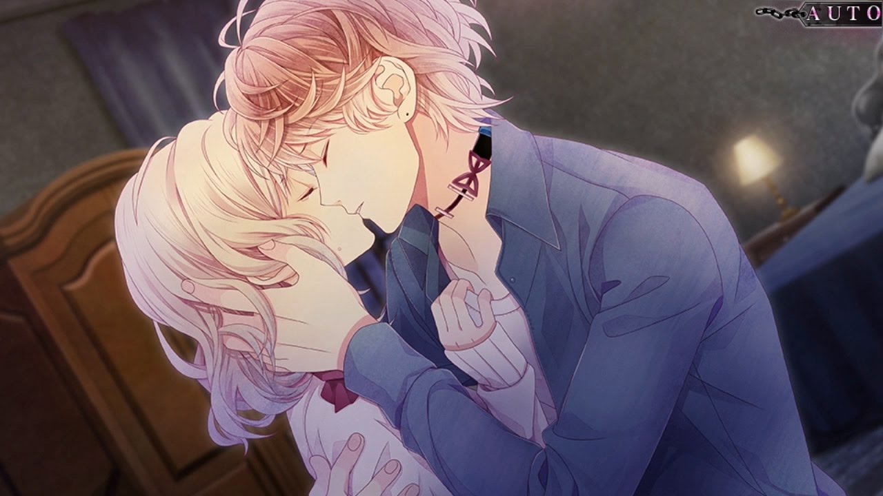 PS Vita「DIABOLIK LOVERS LOST EDEN」プレイムービー「逆巻シュウ編