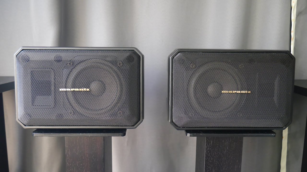 マランツ LS-10S 空気録音 最後に原曲あり A級アンプ YAMAHA CA-800Ⅱ