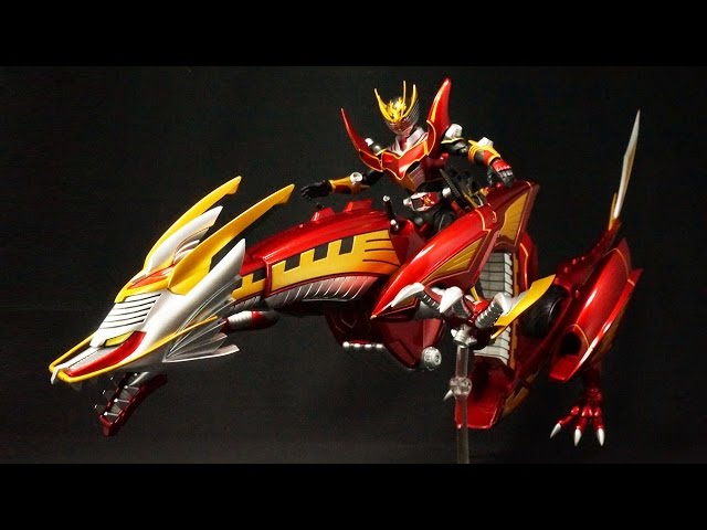 S.H.フィギュアーツ 仮面ライダー龍騎サバイブ＆ドラグランザーセット