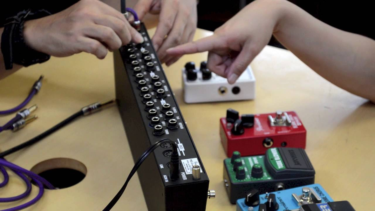 Proel PEC-04 プログラム ループ スイッチャー 【最終値下げ】 Proel