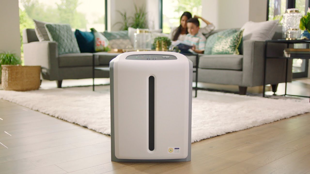 空気清浄機】パワフルでコンパクトな空気清浄機 アトモスフィア ミニ