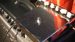 DIY/自作 真空管エフェクター Matchless HotBox - これってちょっと