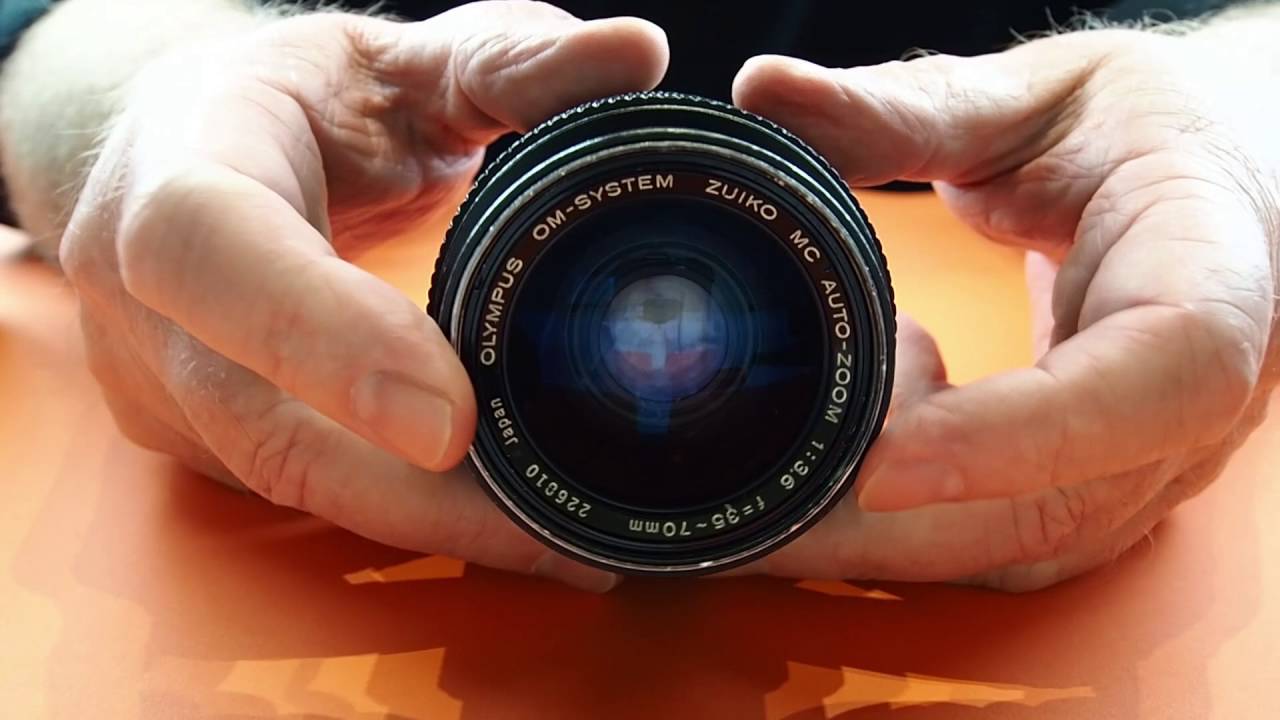 Oly35mm Overview - Zuiko OM Series - Short Zooms - YouTube