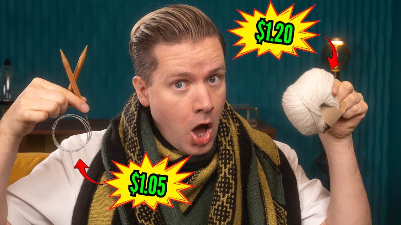 💓アート編み機💓初登場！ Art Knitter DX1000 - YouTube