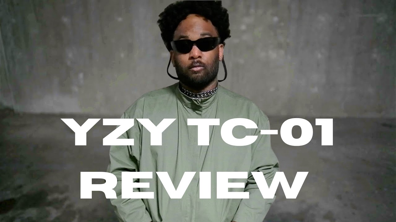 Styling with YEEZY JC-01 Size 2 (Cold Weather, Occasions & Fun