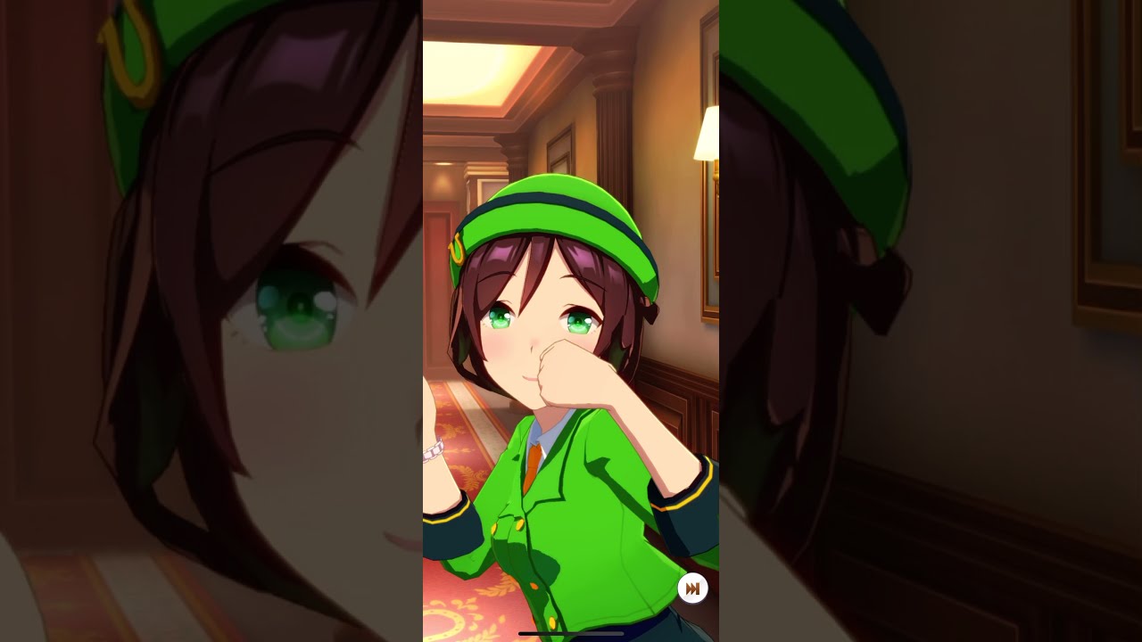 ウマ娘】新衣装・エアグルーヴ (CV:青木瑠璃子) [クエルクス