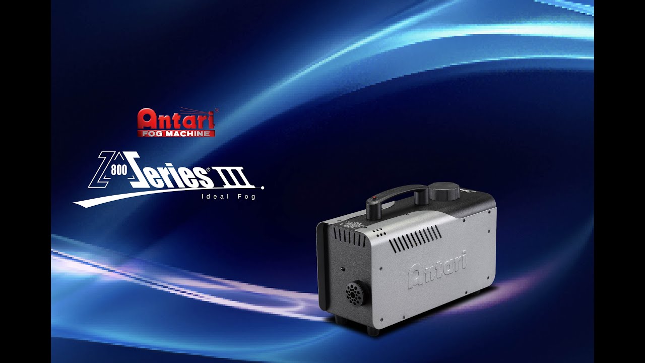 ANTARI（アンタリ）『Z-800IIl』スモークマシン