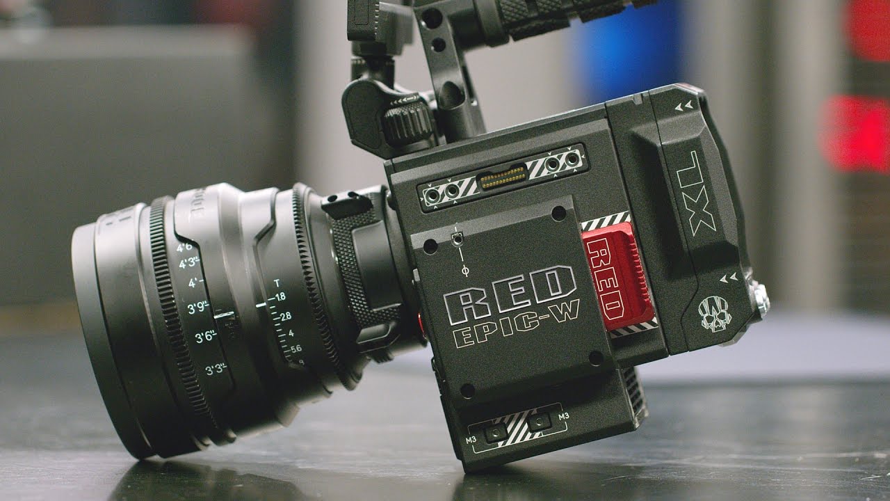 REDが8Kカメラ2モデルを出荷 — RED Epic-WとRED Weapon | CineD