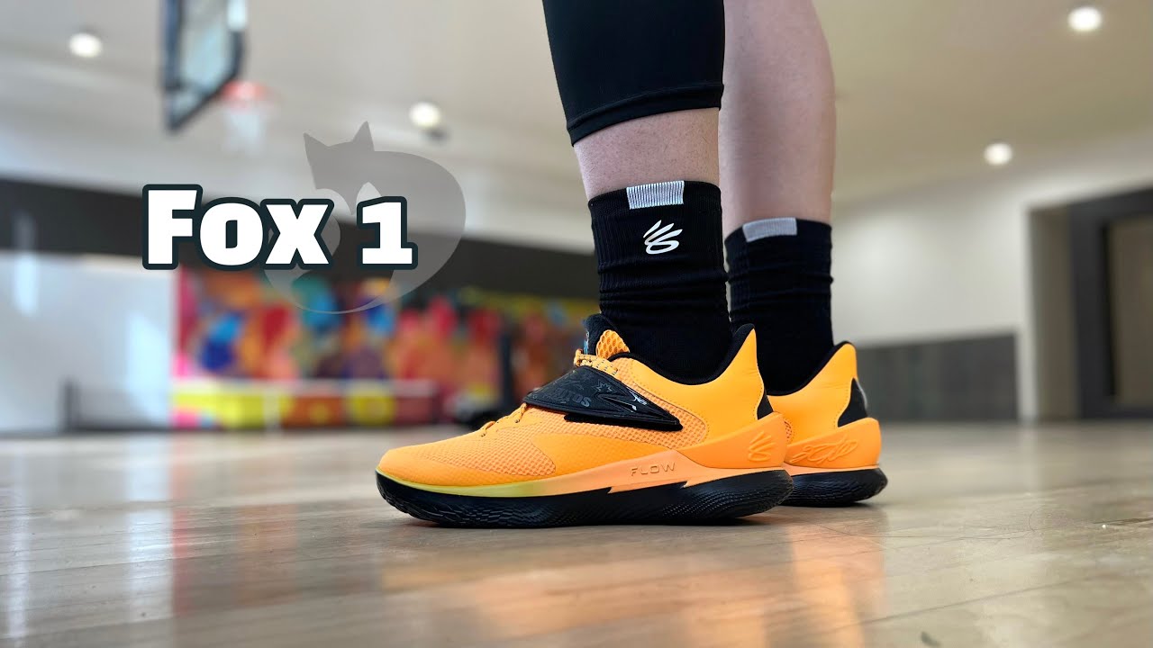Curry Fox 1 - YouTube