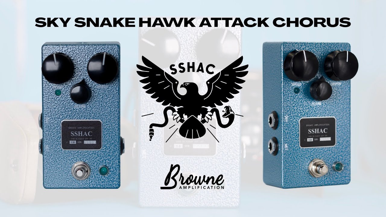 SSHAC | Discover Sonic Perfection — Browne Amplification