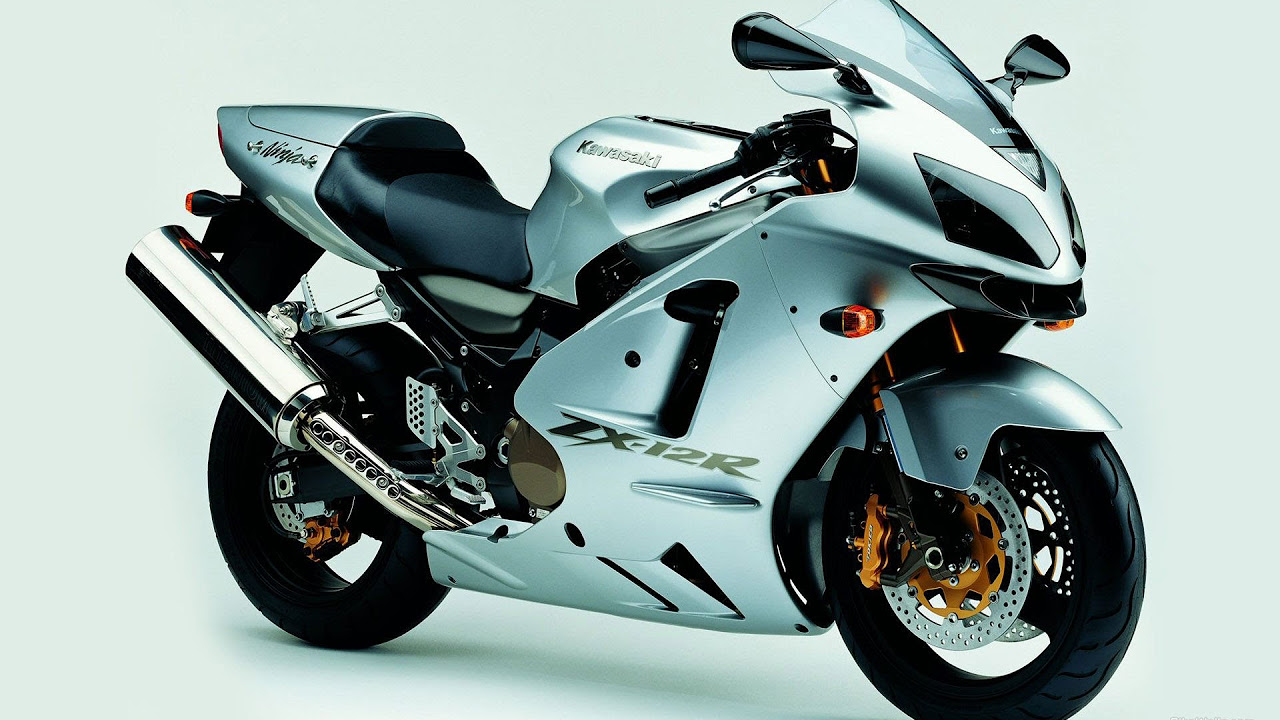 Test Drive Unlimited - Kawasaki Ninja ZX-12R Sound Engine - YouTube