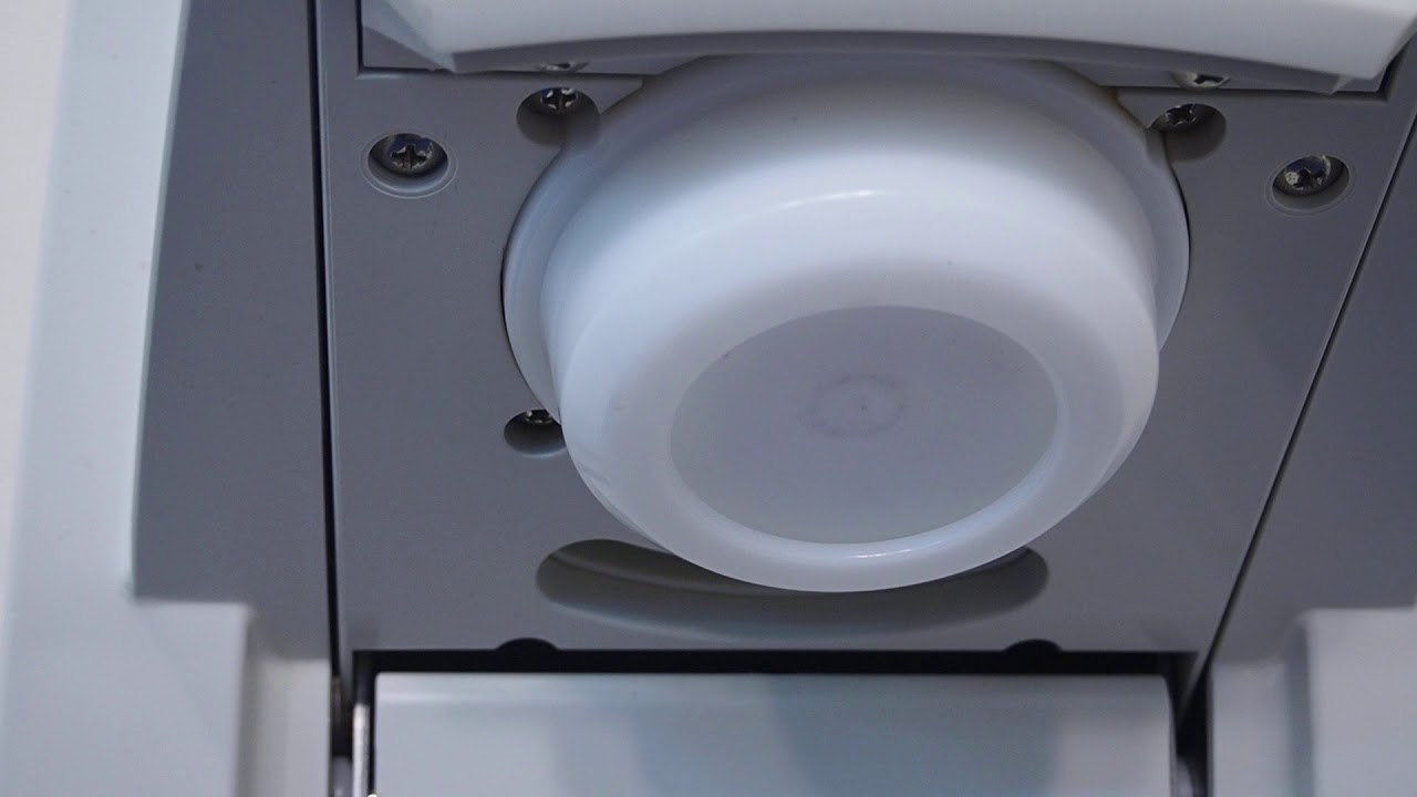 サンデン ソフトアイスマシン ワンショット OneShotOS3 CIM-10A - YouTube