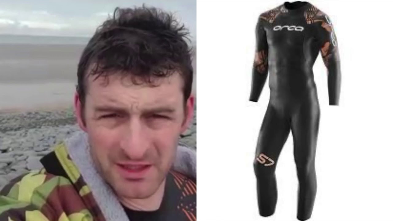 Orca S7 Triathlon Wetsuit Review - REAL Athletes / TRUSTED Reviews