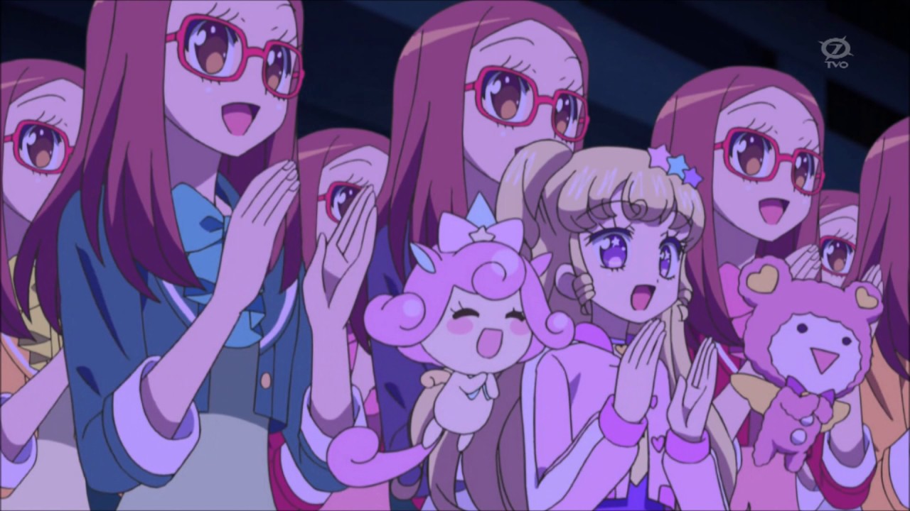 らぁら&ゆい 連続ライブ【アイドルタイム5話】 - YouTube