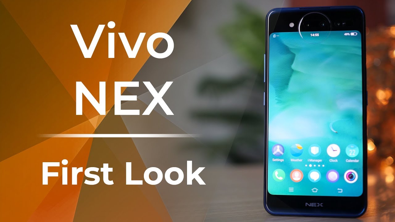 vivo NEX Dual Display 購入、 販売
