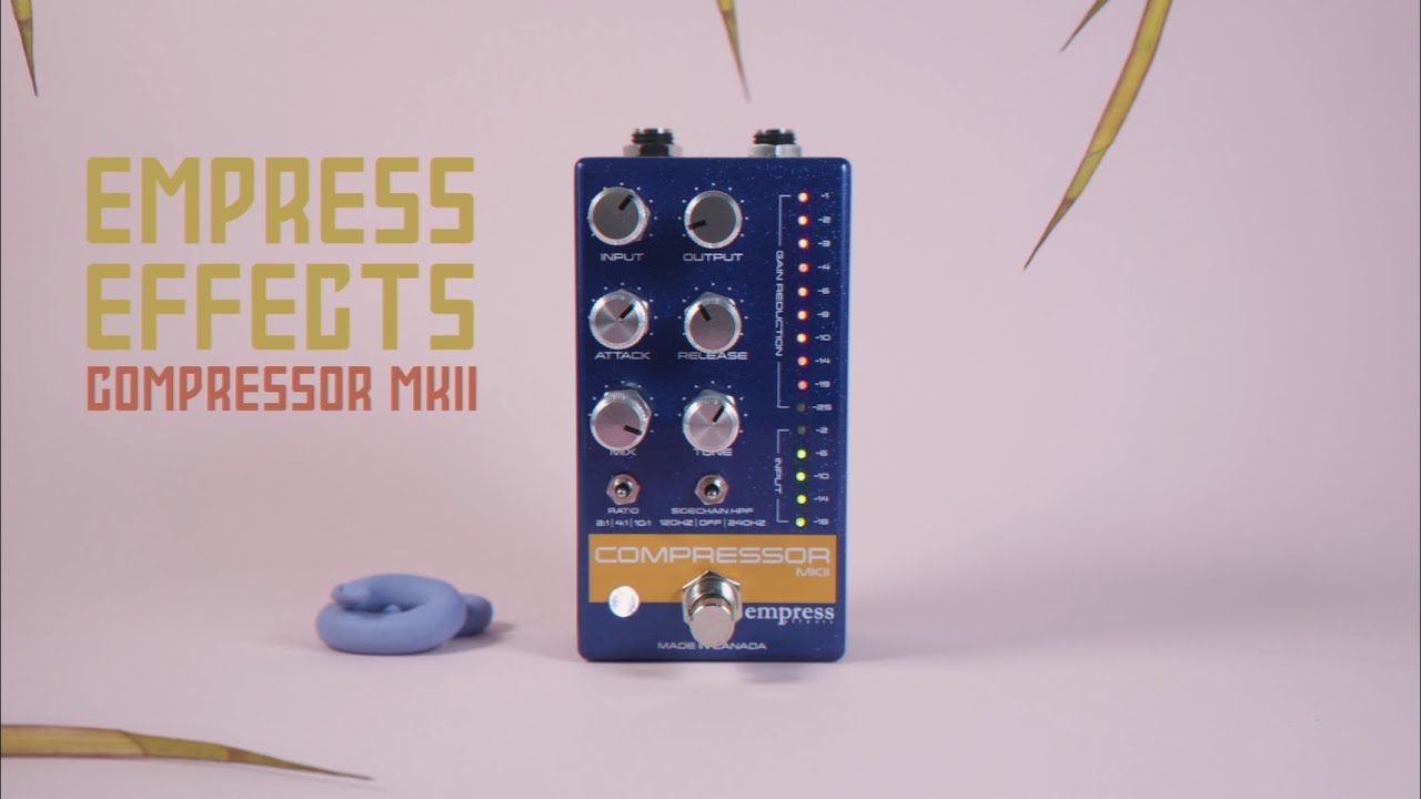 Compressor MKII | Umbrella Company | アンブレラカンパニー