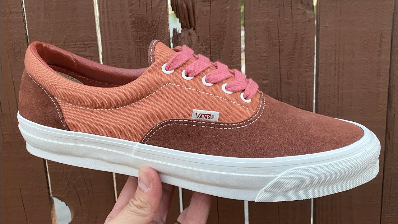 Vans Review: Vans Vault Originals x Taka Hayashi TH OG Era VG LX