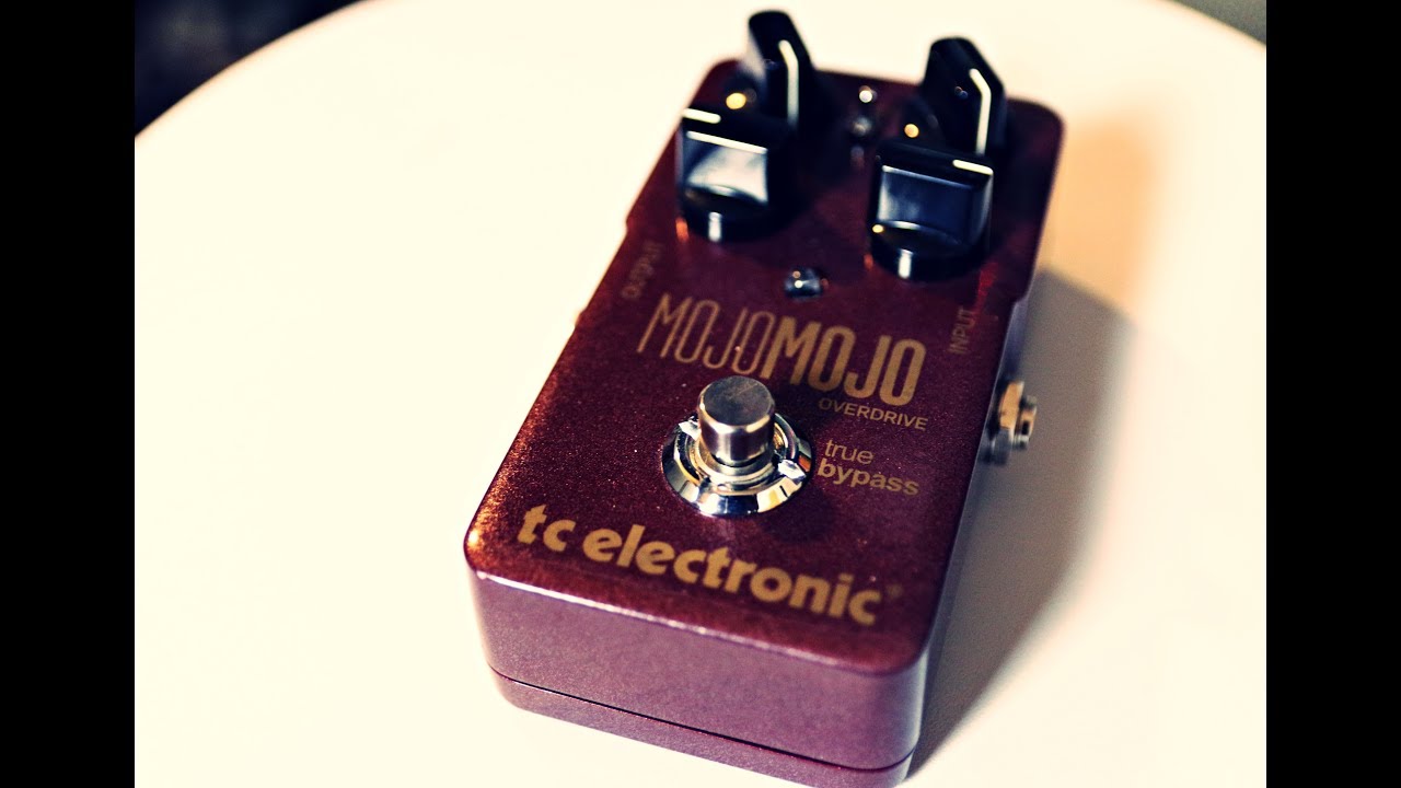TC Electronic | Product | MOJOMOJO OVERDRIVE