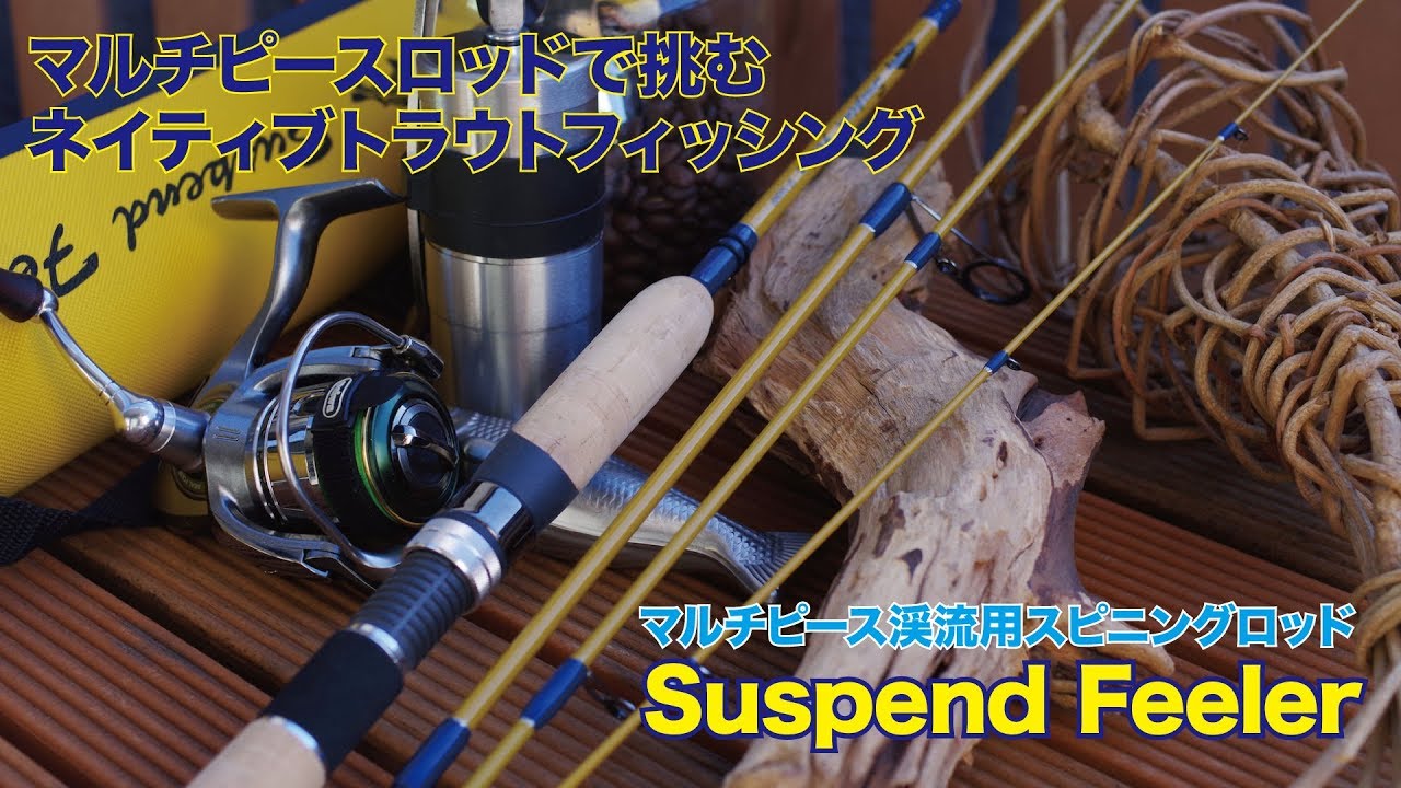 Suspend Feeler SP-560MP | 釣り具のTRY-ANGLE