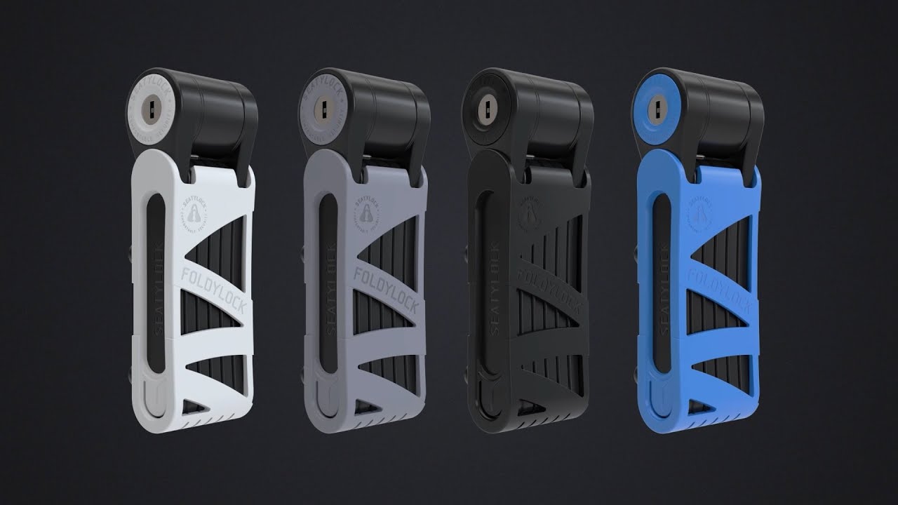 Foldylock Mini - SEATYLOCK