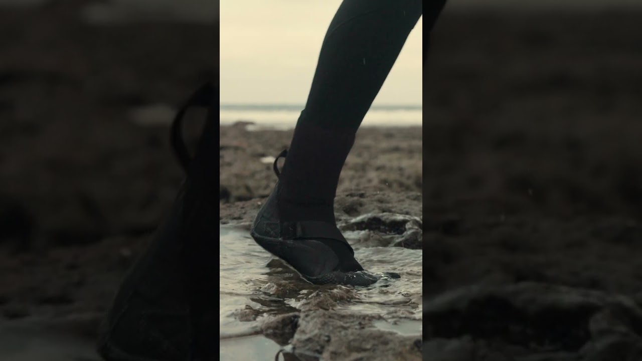 ONE WORLD LTD. / O&E BOOTIES 3mm ONE DRY SEAL ｜サーフブーツ