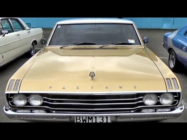 1970 CHRYSLER VALIANT - YouTube