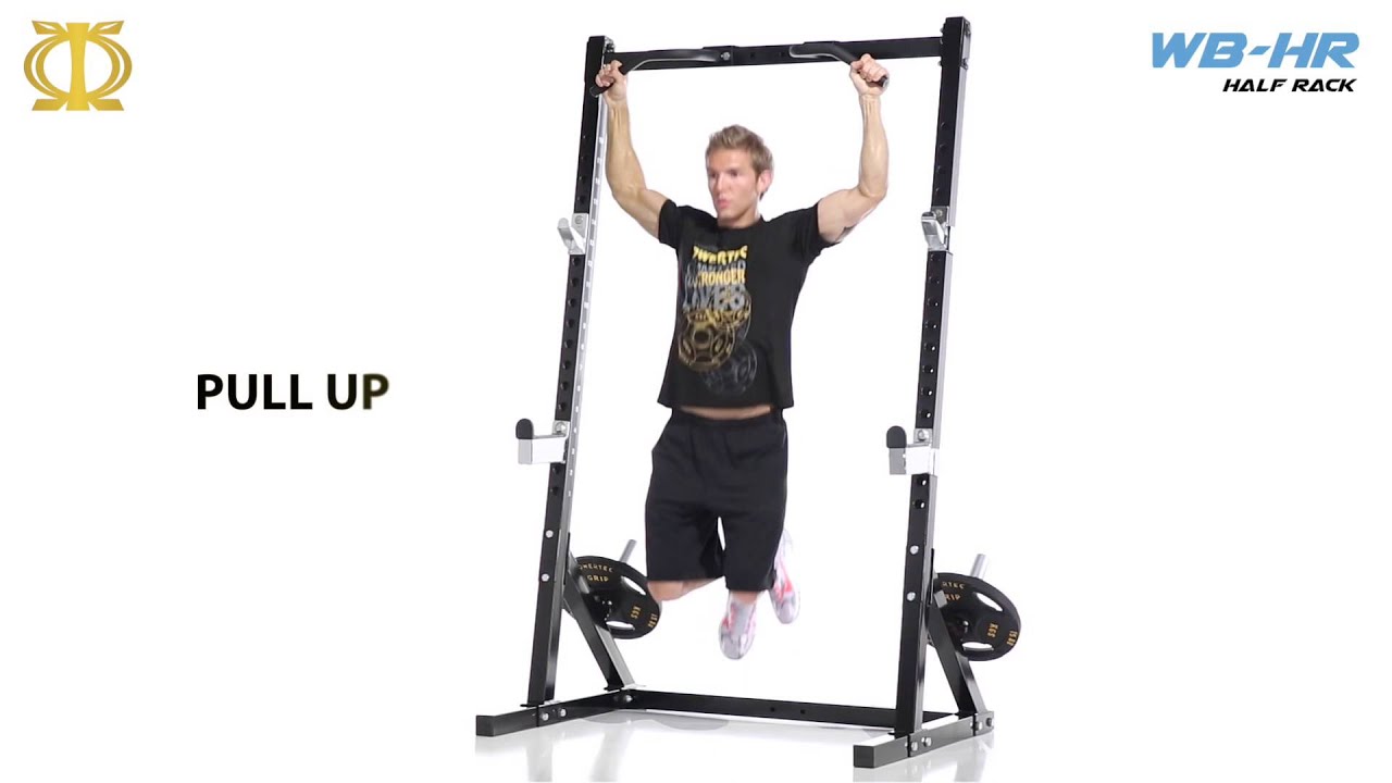 □POWERTEC(パワーテック) ハーフラック WB-HR19 ハーフラック/パワー