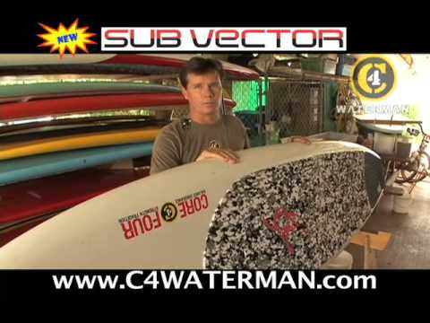 C4 Waterman Subvector 9-3 - YouTube