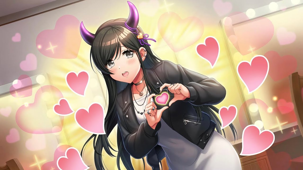 D4DJ Groovy Mix EN - 3☆ Tsubaki Aoyagi [The Sweet Temptation Of A