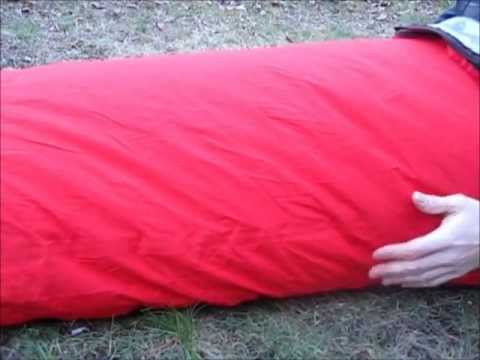 RAB ALPINE BIVY - YouTube