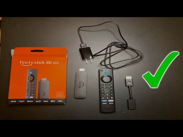 New Fire TV Stick 4K Max Review 2024 (Unboxing & Setup) 🔥 - YouTube