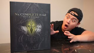 OPENING THE NEW KONAMI $1000 Yu-Gi-Oh! EXCLUSIVE COLLECTION (No