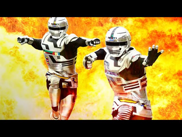 映画『宇宙刑事ギャバン THE MOVIE』予告編 - YouTube