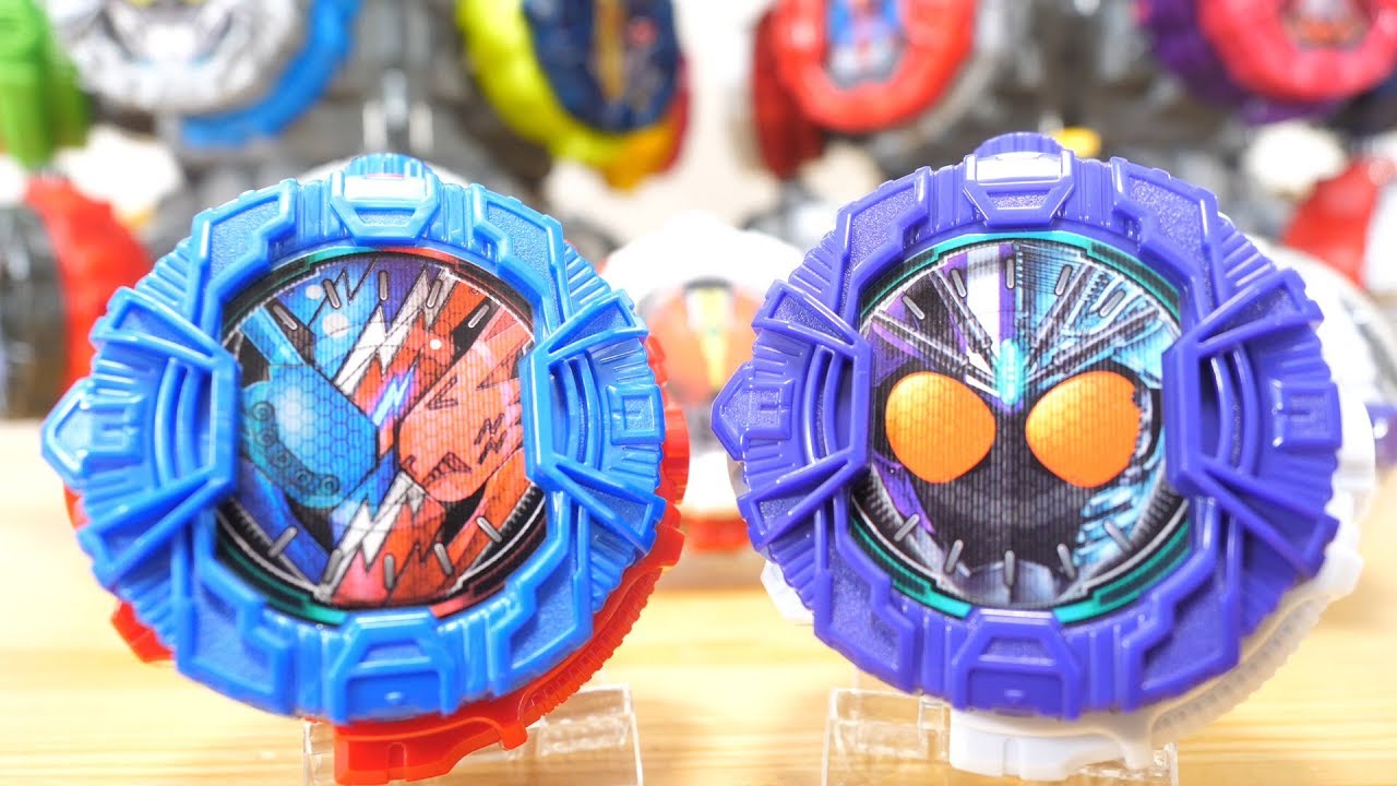 バース・カイザ・ゴーストグレイトフル魂がSGライドウォッチ第3弾で初