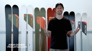 Faction CT 2.0 Skis 2022 | evo