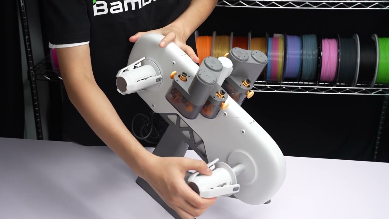 Bambu Lab AMS lite - Automatic Material System | Bambu Lab Asia Store