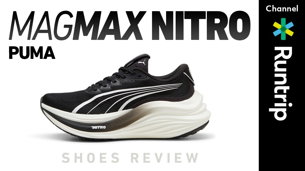 PUMA】「MAGMAX NITRO」にシューズアドバイザー絶賛のワケとは