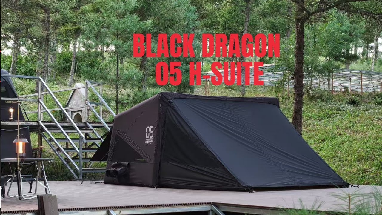 Black Dragon 05 H-Suite - YouTube