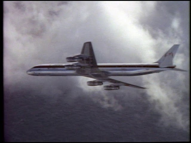 YS-11 Cockpit and Flight (90s) HD - YouTube