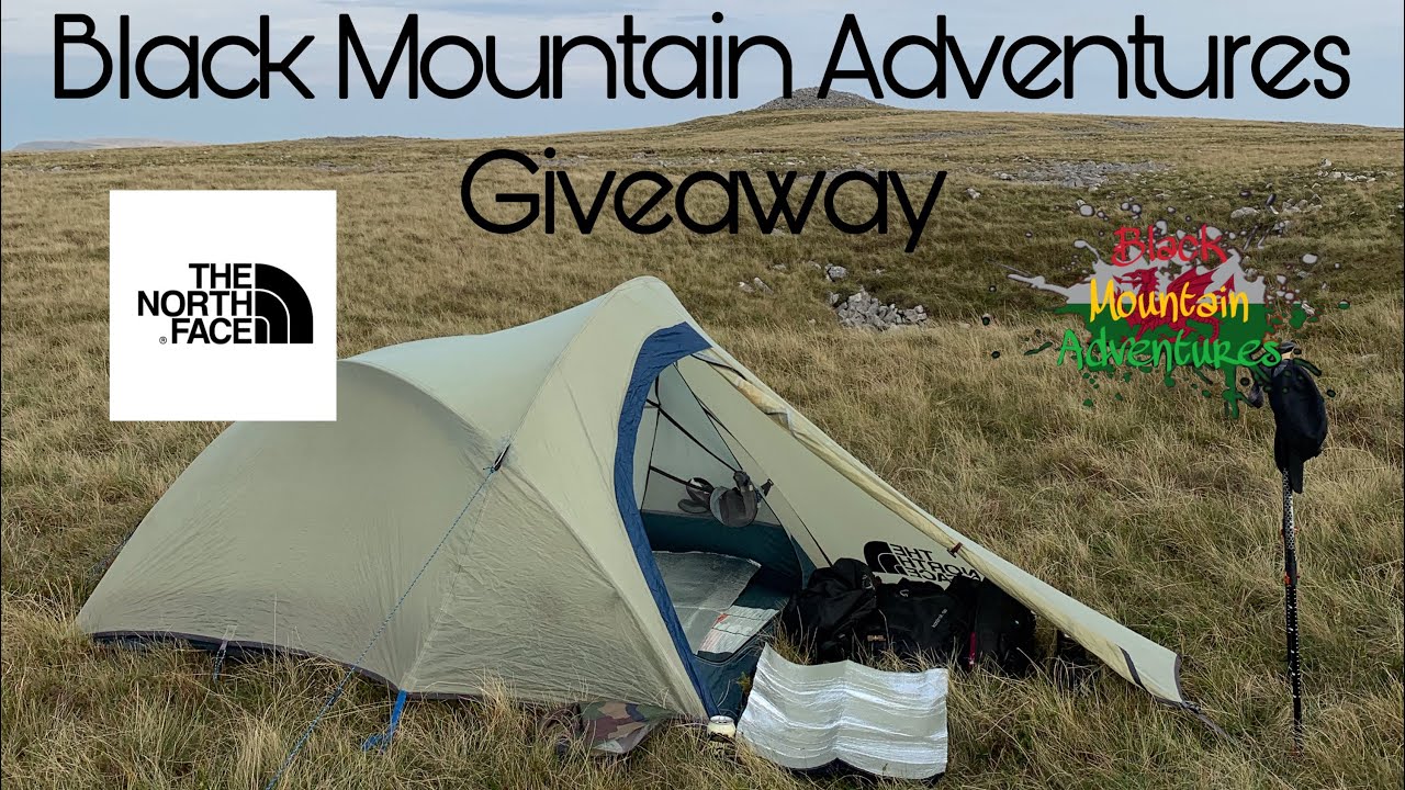 The North Face Tadpole 23 DL Review. Black Mountain Adventures