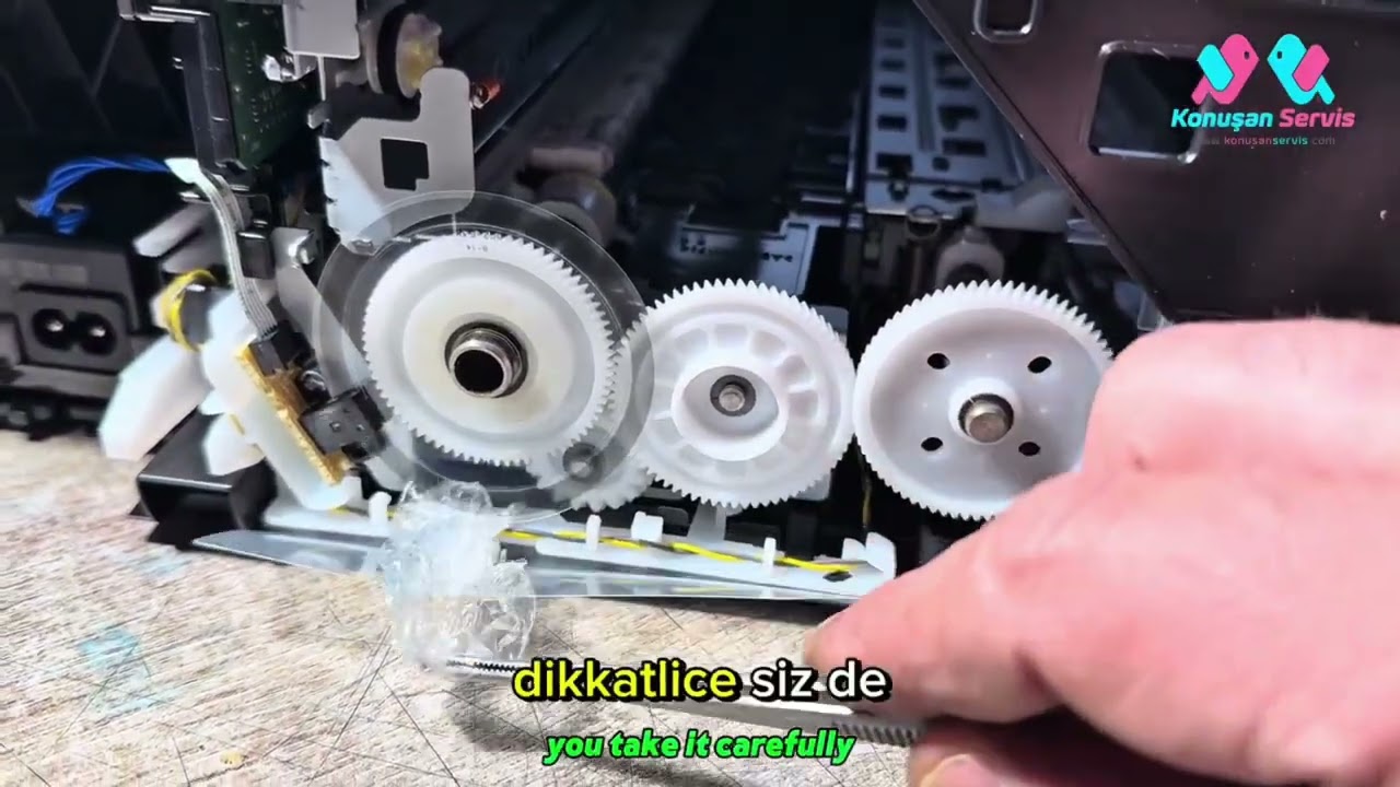 Canon 6000 Error – How to Fix It?The Canon 6000 error ‪@Yunusavci