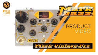 Mark Vintage Pre (B-STOCK) – Mark Store