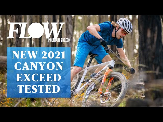 Canyon Exceed Review | The New 2021 Canyon Exceed CFR Team Is An