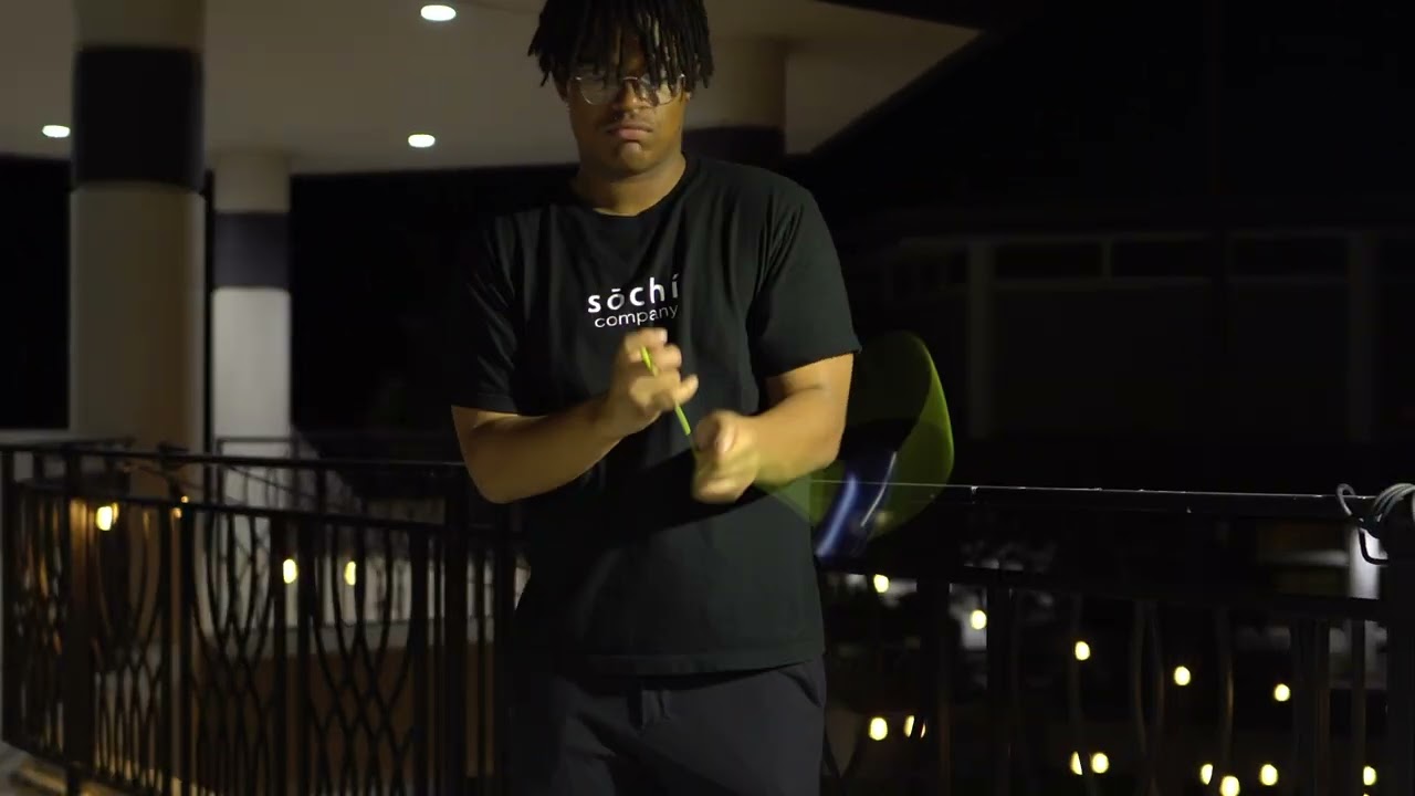 SU 01 - Unparalleled x Something ┃Yo-yo Specialty Store Rewind