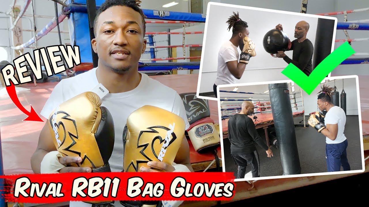 Rival RB11 Bag Gloves: Are They Worth the Price? - YouTube