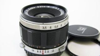 Olympus G.Zuiko Auto-W 20mm f3.5 l ＊寫眞機商コウジヤ＊