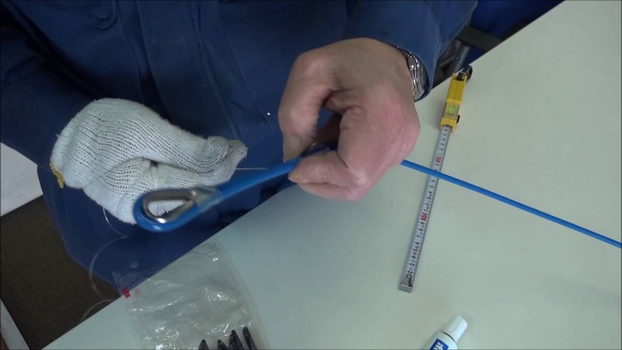 デベグラスワイヤー | 商品一覧 | グラス・ファイバー工研【メーカー