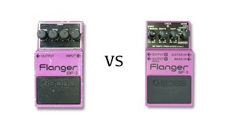 BOSS BF-2 Flangerの音と特徴 – ギターを学ぶ【放課後トミータイム】