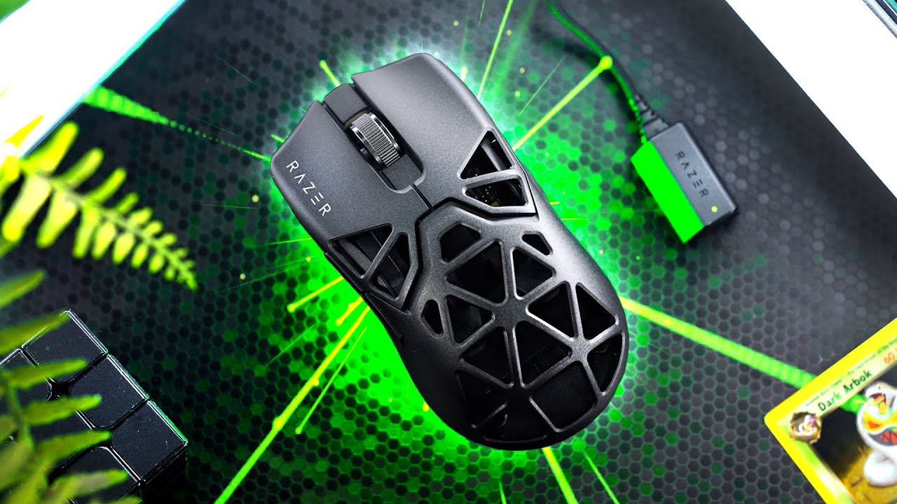 NEW Razer Viper Mini Signature Edition Review! - YouTube